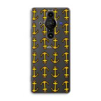 Musketon Anchor: Sony Xperia Pro-I Transparant Hoesje
