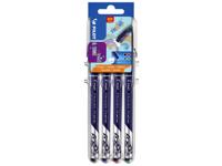 Fineliner pilot frixion sw-ff f assorti 4st