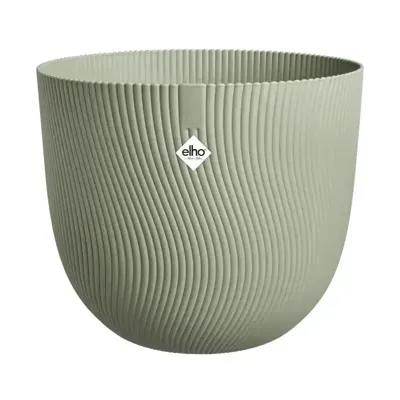 Elho bloempot Sereh 30cm scandinavisch groen