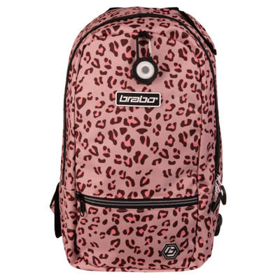 Hockey Rugzak FUN Cheetah Roze