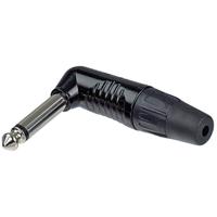 Rean AV RP2RC-BAG Jackplug 6,35 mm Stekker Aantal polen: 2 1 stuk(s)