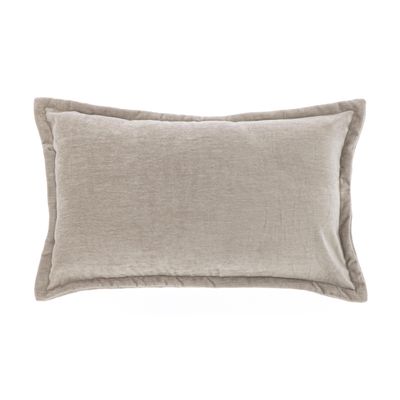 Viola kussen 30x50 chateau grey