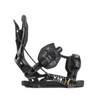 Nidecker Flow Nx2 Snowboardbinding Black XL