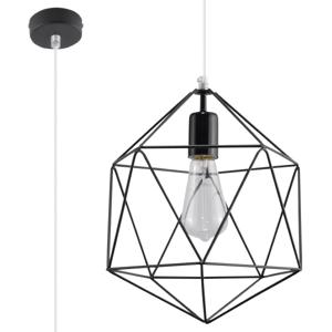 Hanglamp GASPARE zwart
