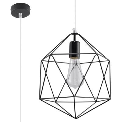 Hanglamp GASPARE zwart