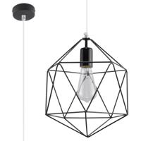 Hanglamp GASPARE zwart