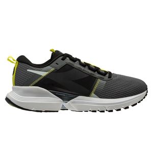 Diadora Hardloopschoenen Mythos Blushield TRX 2 - Zwart/Wit/Geel