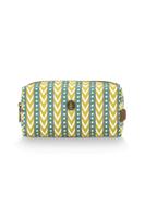 Pip Studio Coco Toilettas Medium Samba Streep Limoen Pip Studio Coco Toilettas Medium Samba Streep Limoen