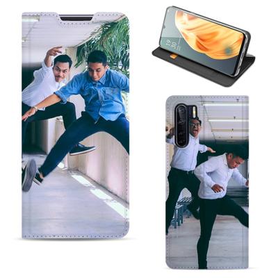 OPPO Reno 3 | A91 | Hoesje maken | met Foto | Eigen telefoonhoesje ontwerpen | Op maat gemaakt