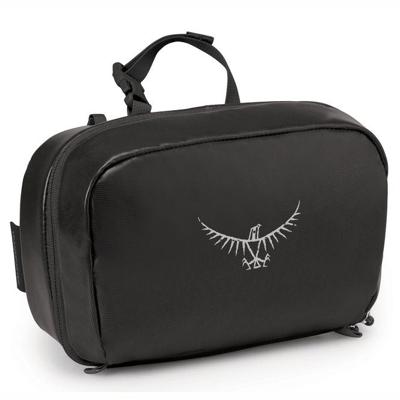 Osprey Transporter Hanging Toiletry Kit - Toilettas - 2.5L - Black