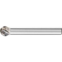 PFERD TOOLS 21112687 Freesstift Bol Lengte 47 mm Afmeting, Ø 8 mm Werklengte 7 mm Schachtdiameter 6 mm