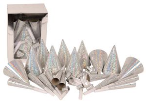 Set Cottilons laser zilver