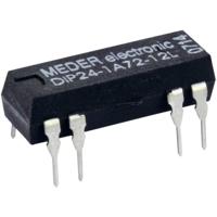 StandexMeder Electronics DIP12-1A72-12D Reedrelais 1x NO 12 V/DC 1 A 10 W DIP-8 - thumbnail