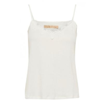 Culture - Wit | Dames | Top | Wit | XXL | regular | Kamst mode