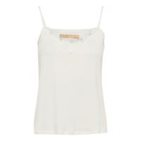 Culture - Wit | Dames | Top | Wit | XXL | regular | Kamst mode