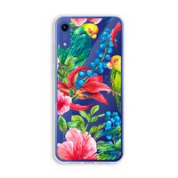 Papegaaien: Honor Play 8A Transparant Hoesje