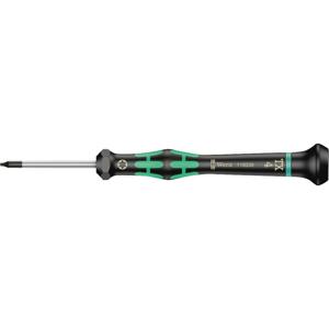 Wera 2067 Torx-schroevendraaier Elektronica en fijnmechanica Grootte T 4 Koplengte: 40 mm 1 stuk(s)