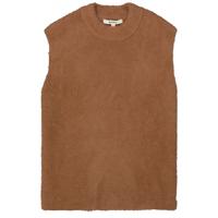 Garcia - Bruin | unisex | Trui | Bruin | XL | regular | Kamst mode