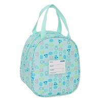 Thermische Snacktas Miffy Friends Blauw 19 x 22 x 14 cm