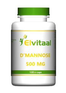 D-Mannose 500mg