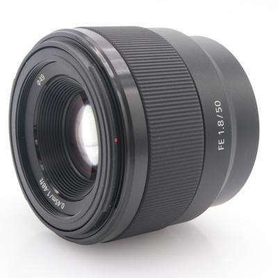 Sony FE 50mm F/1.8 occasion
