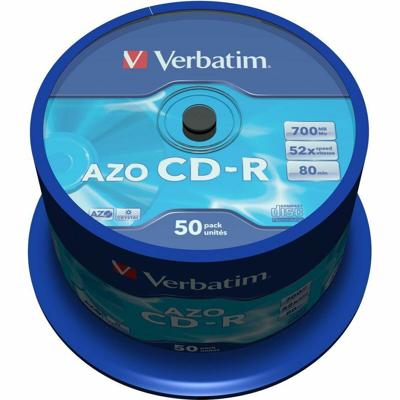 CD-R Verbatim 43343 (50 Stuks)