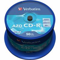 CD-R Verbatim 43343 (50 Stuks) CD-R Verbatim 43343 (50 Stuks)