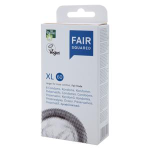 Fair Squared XL 60 8 stuk(s) Glad