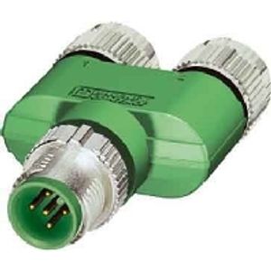 SAC-3P-Y/2X #1523968  (5 Stück) - Sensor-actuator adapting connector SAC-3P-Y/2X 1523968