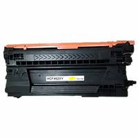 HP CF462X(656X) alternatief Toner cartridge Geel 22000 pagin