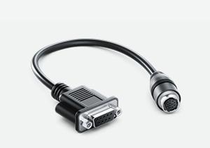 Blackmagic Design MSC4K/B4 Lens Adapter kabel voor Blackmagic Micro Studio Camera 4K