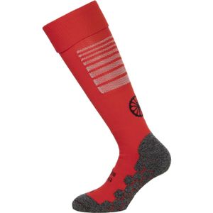 The Indian Maharadja Kneehigh elite sock IM - Red