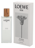 Loewe 001 Woman Eau de toilette Spray 50 ml