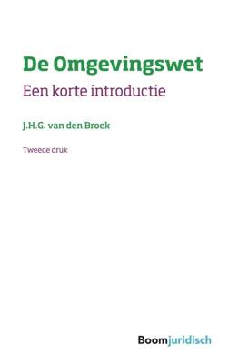 De Omgevingswet (Paperback)