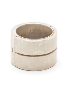 Parts of Four bague Sistema en argent sterling