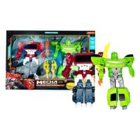 Transformeer Voertuigen en Robots, 2st. Transformeer Voertuigen en Robots, 2st.