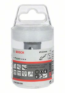 Bosch Accessories Bosch Power Tools 2608599030 Diamantboor droog 1 stuks 22 mm 1 stuk(s)