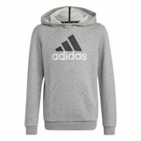 Unisex Hoodie Adidas Essentials Grijs - Maat: 7-8 jaar