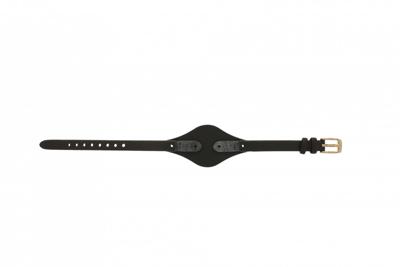 Horlogeband Fossil ES3620 Onderliggend Leder Grijs 8mm
