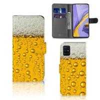 Samsung Galaxy A51 | Book Cover | Bier
