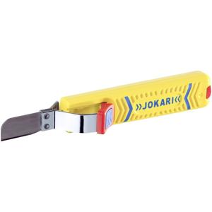 Jokari T10281 Nr. 28G Draadstripmes Geschikt voor: Ronde kabel 8 tot 28 mm