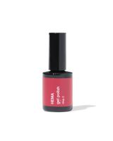 HEMA Gel nagellak 54 ruby red (rood)