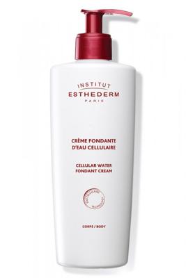 Institut Esthederm Body Hydrating Crème Fondante D'Eau Cellulaire 400ml