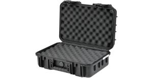 SKB iSeries 1610-5 waterdichte flightcase (gel.) 406x254x140mm