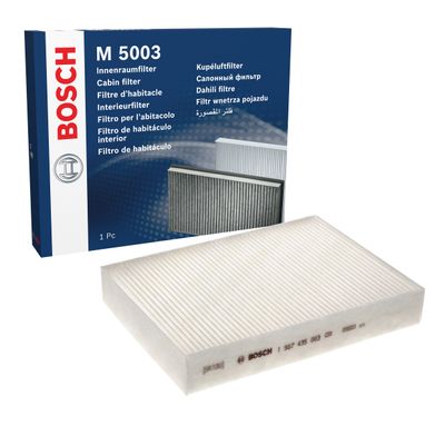 Interieurfilter M5003