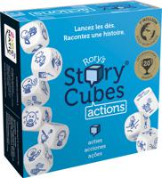 Asmodee dobbelspel Rory`s Story Cubes: Actions