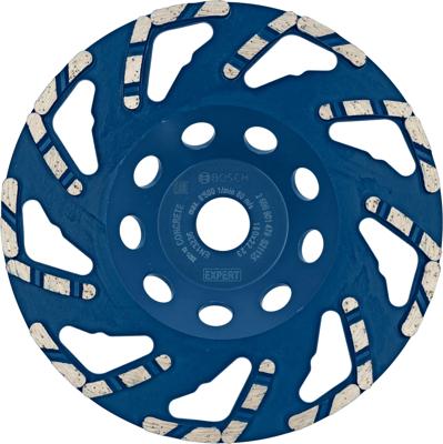 Bosch Accessoires EXPERT Concrete diamantslijpkop 180 x 22,23 x 4,5 mm - 2608901479