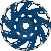 Bosch Accessoires EXPERT Concrete diamantslijpkop 180 x 22,23 x 4,5 mm - 2608901479