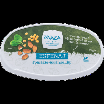 Maza Esfenaj bij Jumbo