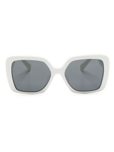 Miu Miu Eyewear lunettes de soleil Miu Glimpse - Blanc